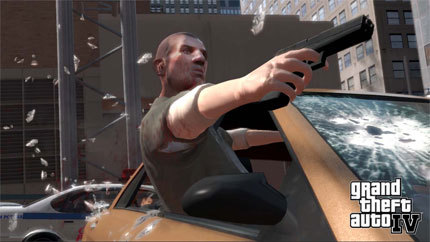 Así será el modo multijugador de 'GTA IV'