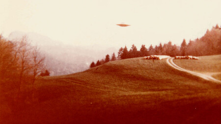 Billy Meier Ovni