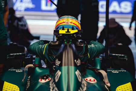 Alonso Suzuka F1 2026