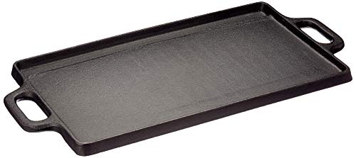 Baumalu 385224 - Plancha (38 cm), Hierro fundido