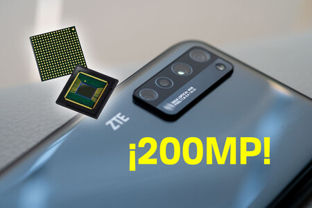 ZTE Axon 30 5G Pro: una filtración asegura que el móvil tendrá una cámara 200 Mpíxeles (cuatro veces la resolución de la Sony A1 y el doble que la Fujifilm GFX100S)