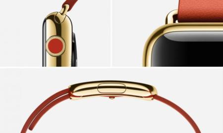 El Apple Watch de oro de 18 kilates podría superar los 1200 euros en su precio final