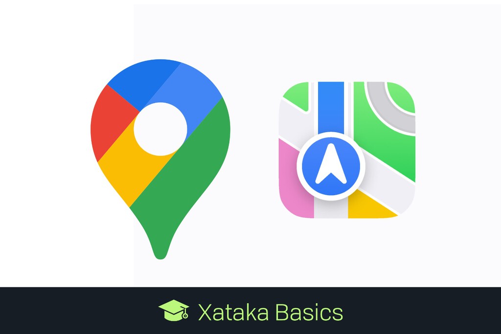 Google Maps vs. Apple Maps: qué funcionalidades tiene cada uno y cuáles son sus principales diferencias 