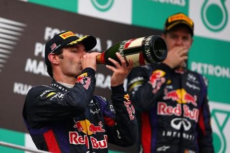 Red Bull no ayudará a que Mark Webber se despida con victoria