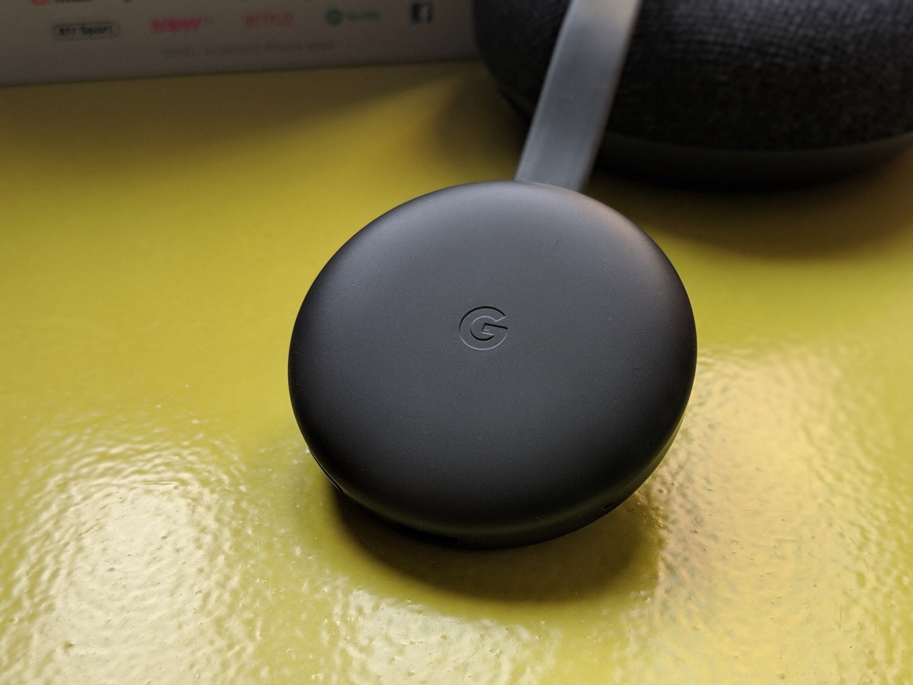 Google Chromecast (2018), análisis: review con características y ...