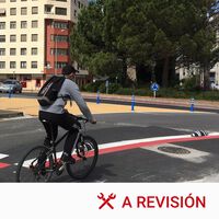 Así funcionan las rotondas holandesas y cómo conducir en las primeras que se instalan en España