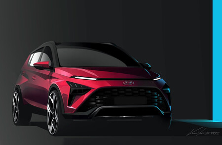 Hyundai prepara un MPV de siete pasajeros, además de Alcazar, para competir contra Suzuki Ertiga