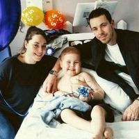 Récord de solidaridad: casi cinco mil donantes se registraron para salvarle la vida a un niño con leucemia