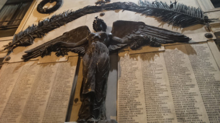 Memorial Roma