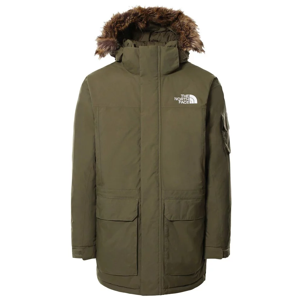 Chaqueta de montaña de hombre Mcmurdo The North Face