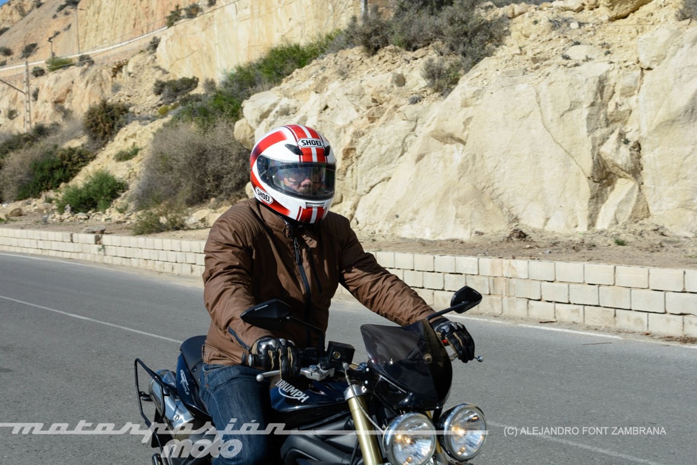 Chaqueta corta Tucano Urbano Pol, probamos una chaqueta de entre-tiempo con estilo