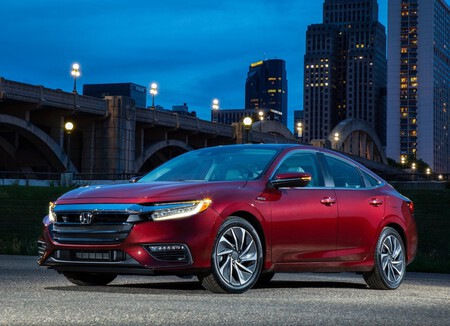 Honda Insight 2019 1600 01