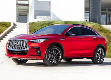 Infiniti Qx55