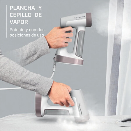 Rowenta Pure Force Plancha 2 En 1