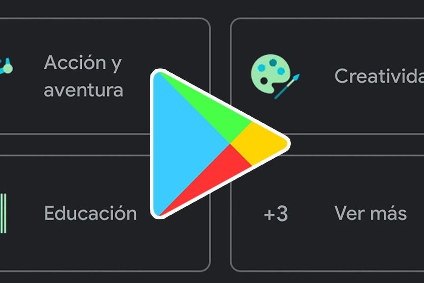 Google refresca el diseño de Play Store con un nuevo diseño para las ...