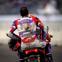 Jorge Martín, ante la reválida para ser campeón de MotoGP tras su dolorosa caída: "Soy el más rápido, sin duda"