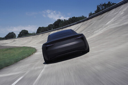 Hopium Machina hidrógeno