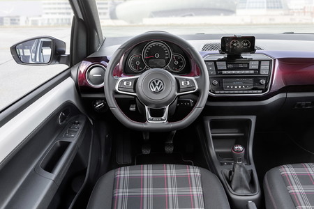 Volkswagen Up Gti