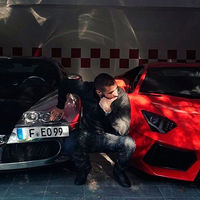 Bugatti, Lamborghini, Rolls-Royce... La impresionante colección de coches de Benzema en la que tiene hueco hasta un Citroën ZX