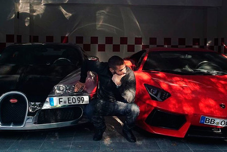Bugatti, Lamborghini, Rolls-Royce... La impresionante colección de coches de Benzema en la que tiene hueco hasta un Citroën ZX
