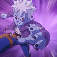 Archivos de Akira Toriyama muestran el diseño original de Glorio: una ilustración de Dragon Ball Daima es uno de los últimos artes hechos por el mangaka 