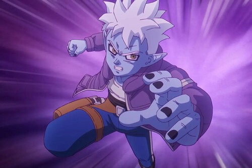 Archivos De Akira Toriyama Muestran El Diseno Original De Glorio Compressed 2