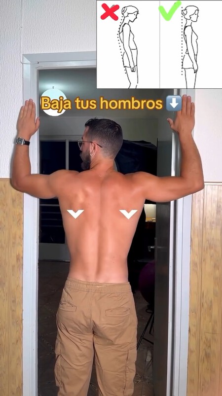 Ejercicios contra la joroba