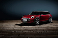 Mini Clubman Concept: un nuevo segmento para la marca 