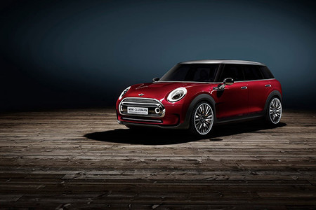 Mini Clubman Concept: un nuevo segmento para la marca