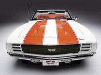 1969 Chevrolet Camaro SS Pace Car