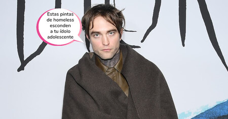 Un Valium fue el culpable de que Robert Pattinson consiguiera el mayor papel de su vida (y que seguro que has visto)