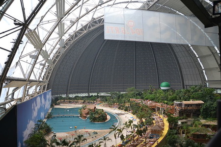 ¿Te gustan los parques acuáticos? Este es el más grande del mundo