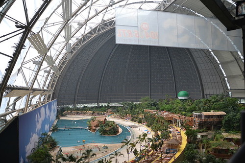 ¿Te gustan los parques acuáticos? Este es el más grande del mundo