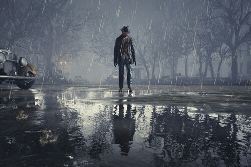 Es para muchos el mejor juego de Lovecraft jamás hecho y ahora su oscuro mundo abierto se ve como nunca. Si no has probado The Sinking City, ya no tienes excusa