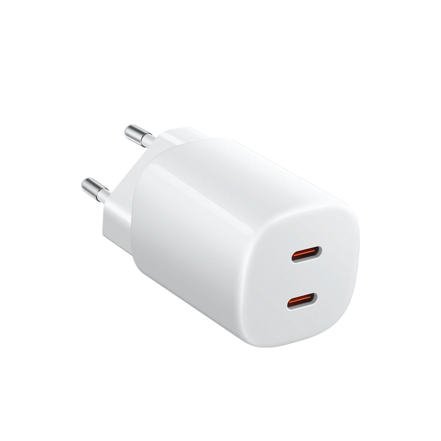 Xiaomi 45W Nano Turbo Charging Power Adapter (2-Port)
