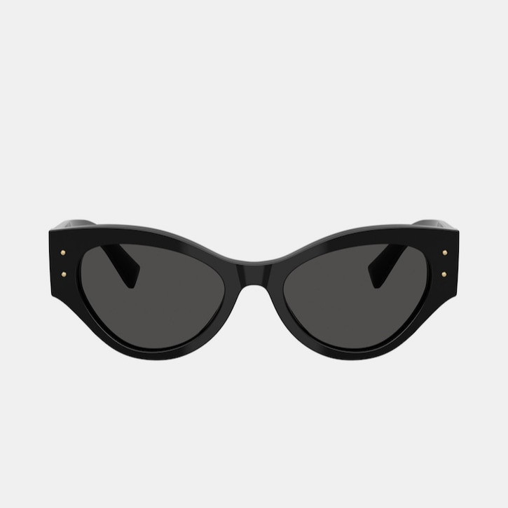 Dolce & Gabbana
Gafas de sol de mujer mariposa en acetato en gris