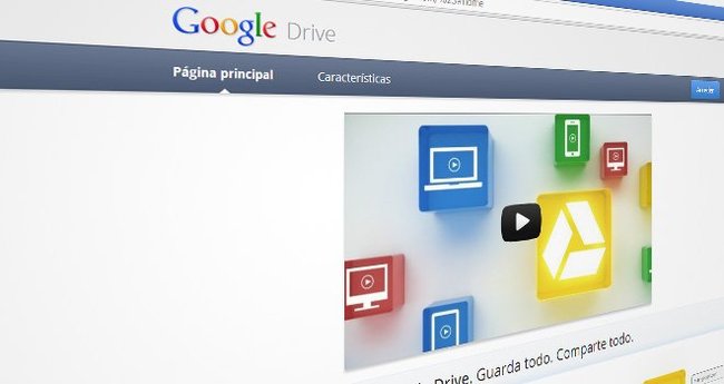 Almacena información en la nube con Google Drive