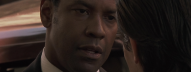 "No vuelvas a ponerme la mano encima": el gran villano de Marvel que casi llega a los golpes con Denzel Washington en un clásico del cine 