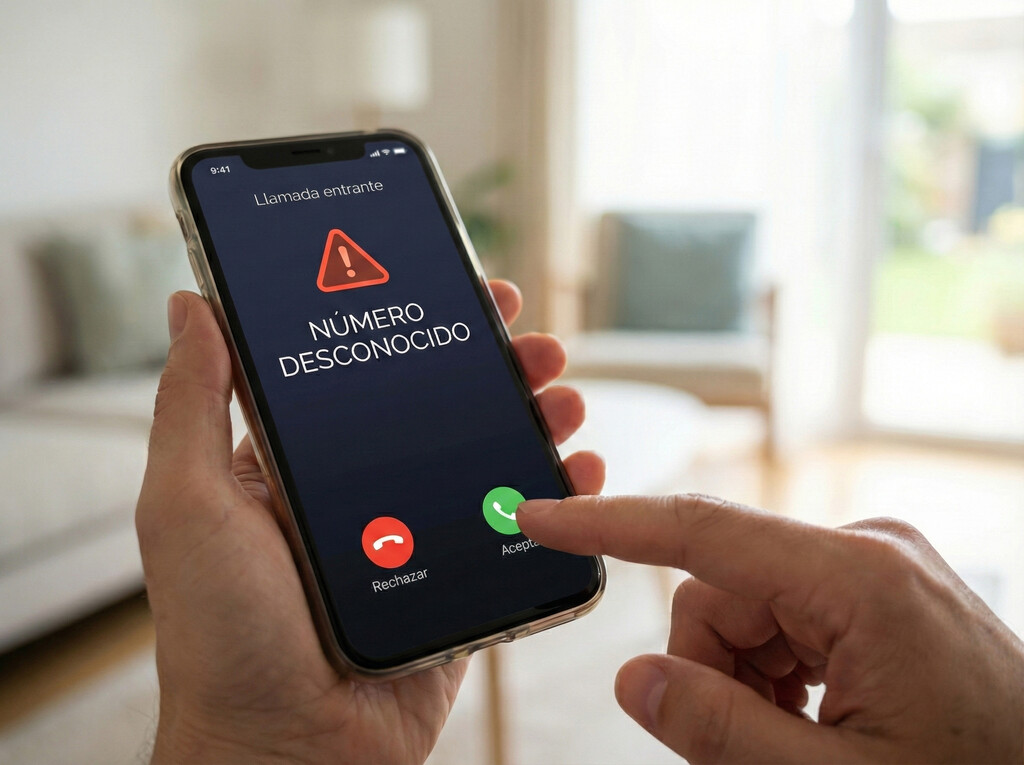 Si cuelgas cuando te llaman con publicidad y spam estás cometiendo un error de novato: descubre por qué así solo consigues que te llamen más
