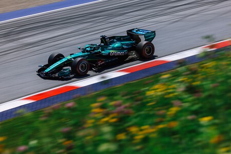 Stroll Austria F1 2026