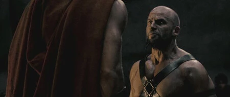 混乱しないでください。映画「300」に登場するダクソスとその部下は、アッカド人ではなくアッカド人でした。異なる時代、異なる大陸。