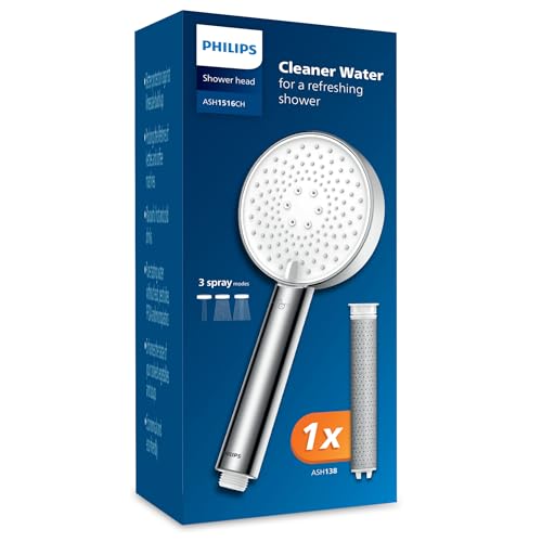 Philips Alcachofa de ducha con filtro