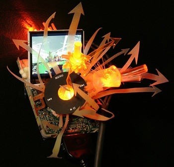 El iPod como obra de arte