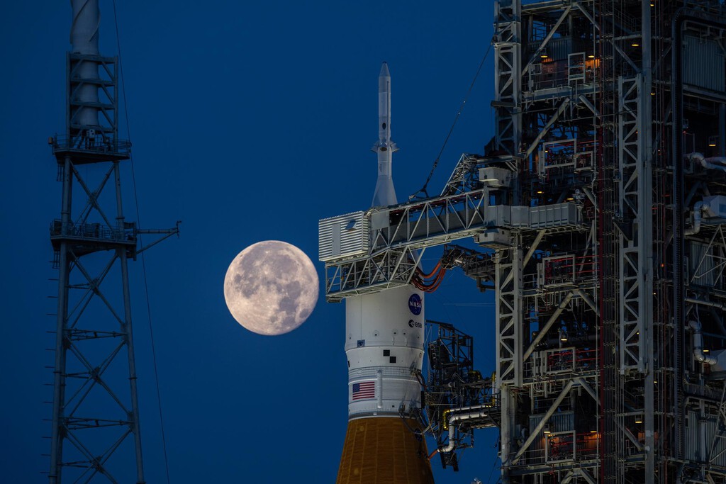 Un borrador filtrado nos da una idea de cuales son los planes de la NASA para establecerse en la Luna