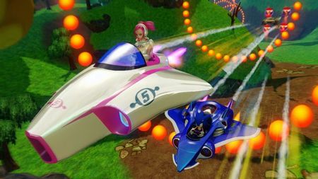 'Sonic & All-Stars Racing Transformed' echa a correr en PS3 y Xbox 360 con su tráiler de lanzamiento