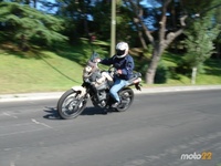 Yamaha XT660Z Tenere, la prueba (1/4)