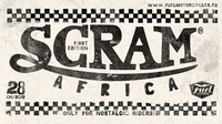 Scram Africa primera edición; la aventura por el desierto en clásicas 