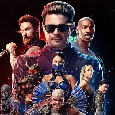 Mortal Kombat Ii Pelicula