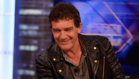 Un lúcido Antonio Banderas en El Hormiguero, la imagen de la semana