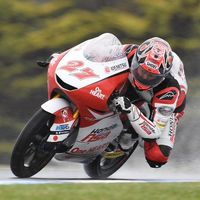 Kaito Toba lidera el recital japonés en el primer día de Moto3 en Sepang